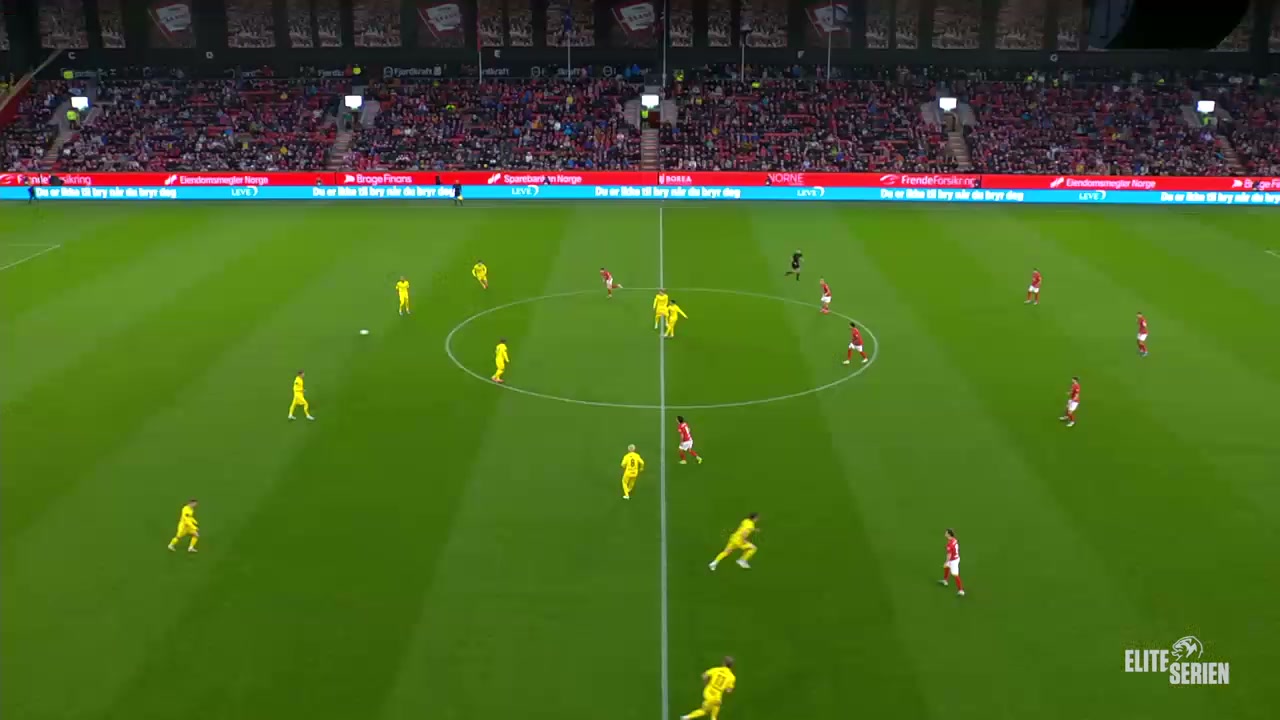Brann - Bodø/Glimt 2-1